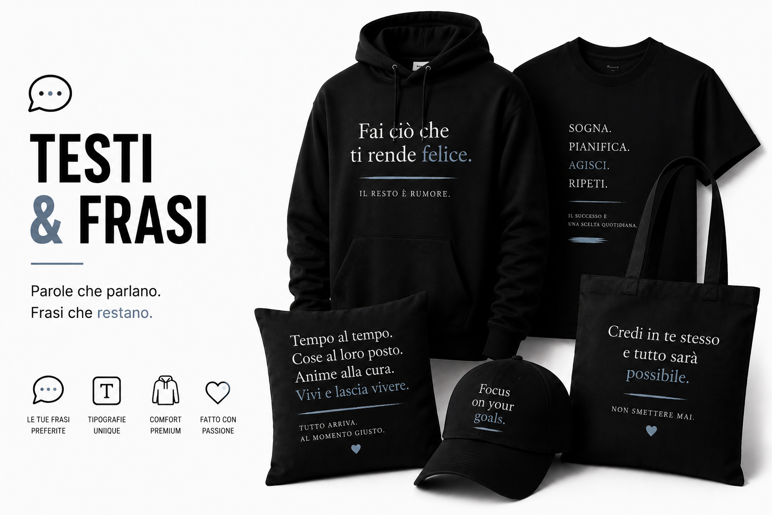 Testi & Frasi