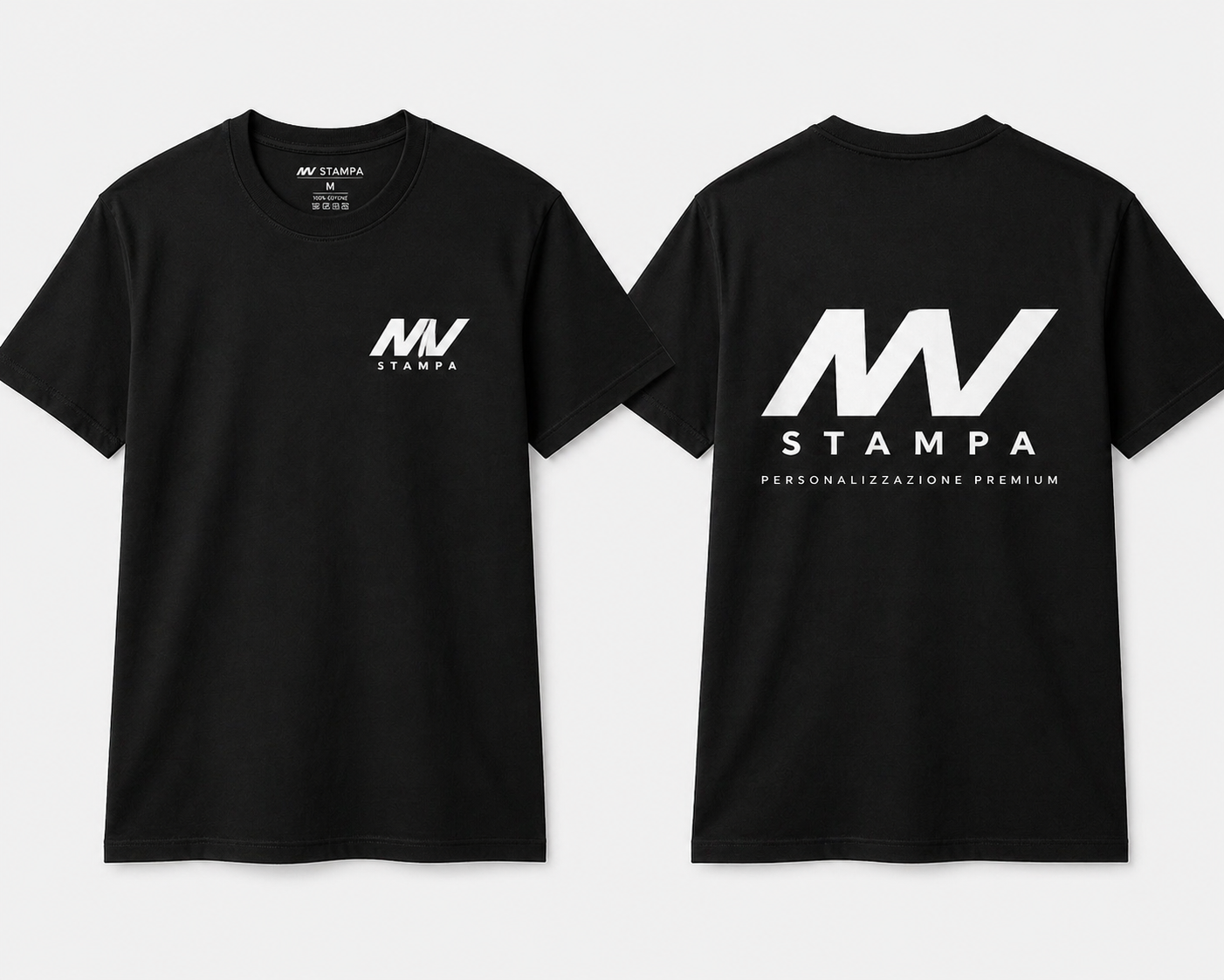 T-shirt Business MV Custom