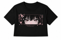 Crop Top Personalizzato Streetwear, Anime & Gaming
