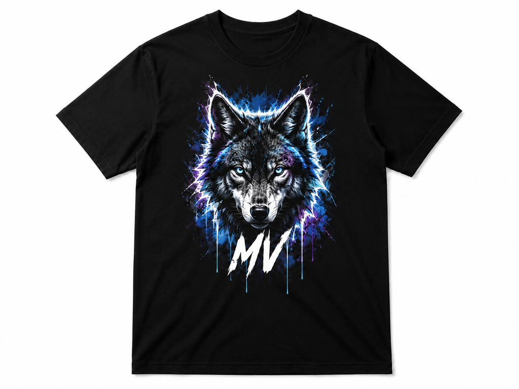 T-shirt Personalizzata Streetwear, Anime & Gaming