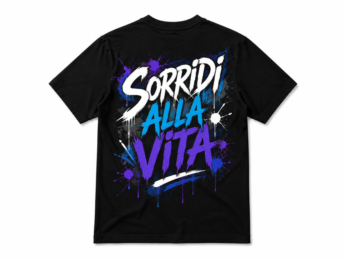 T-shirt Personalizzata Streetwear, Anime & Gaming