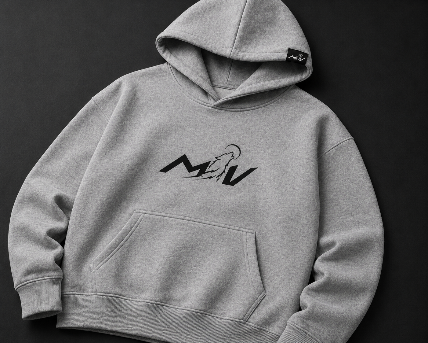MV Essentials Hoodie