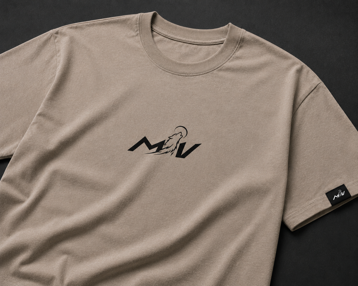 MV Essentials Tee