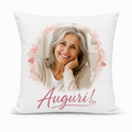 Federa Cuscino Personalizzata con Foto