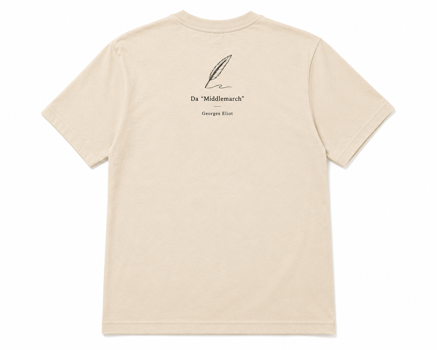 T-shirt Personalizzata con Testo