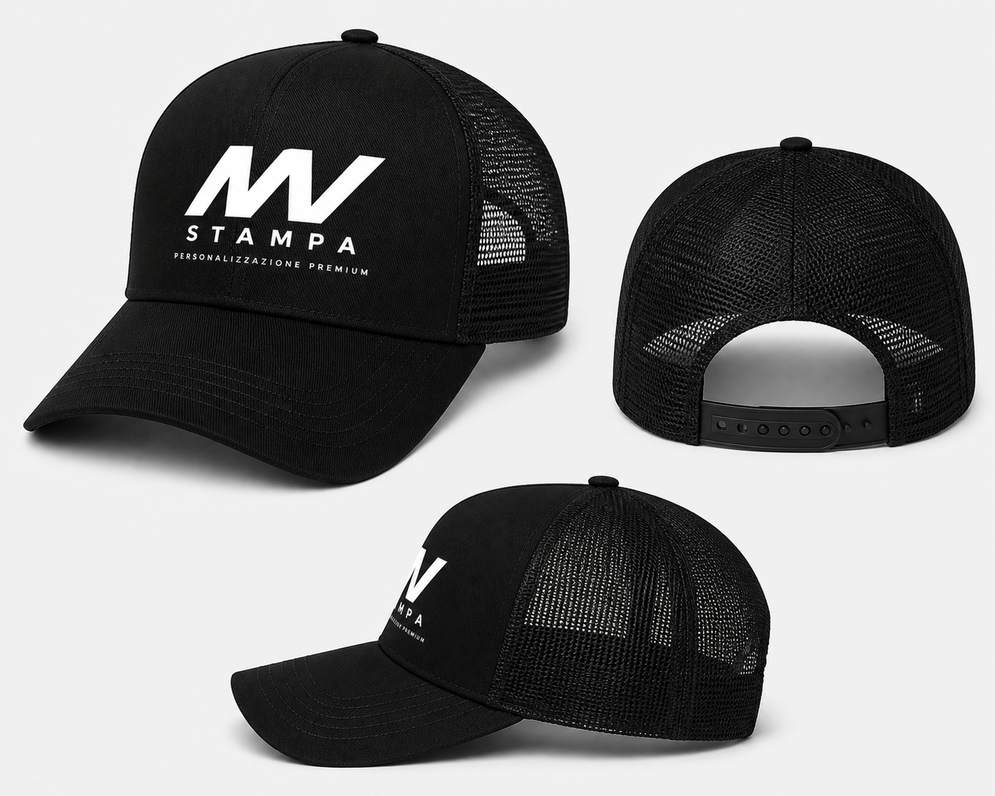 Cappellino Business MV Custom