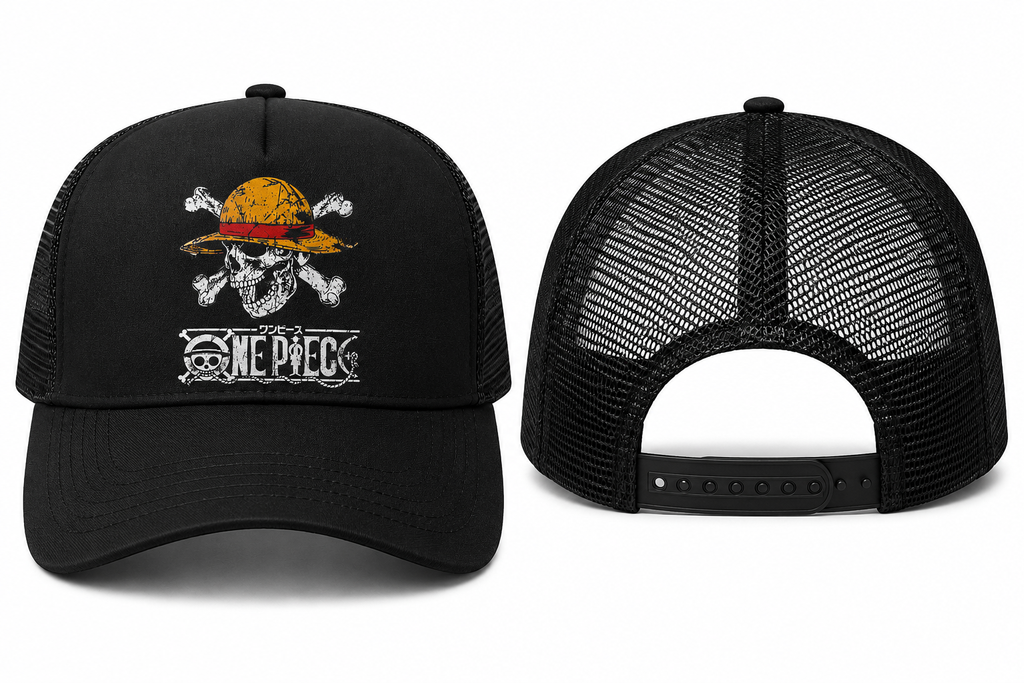Cappellino Personalizzato Streetwear, Anime & Gaming