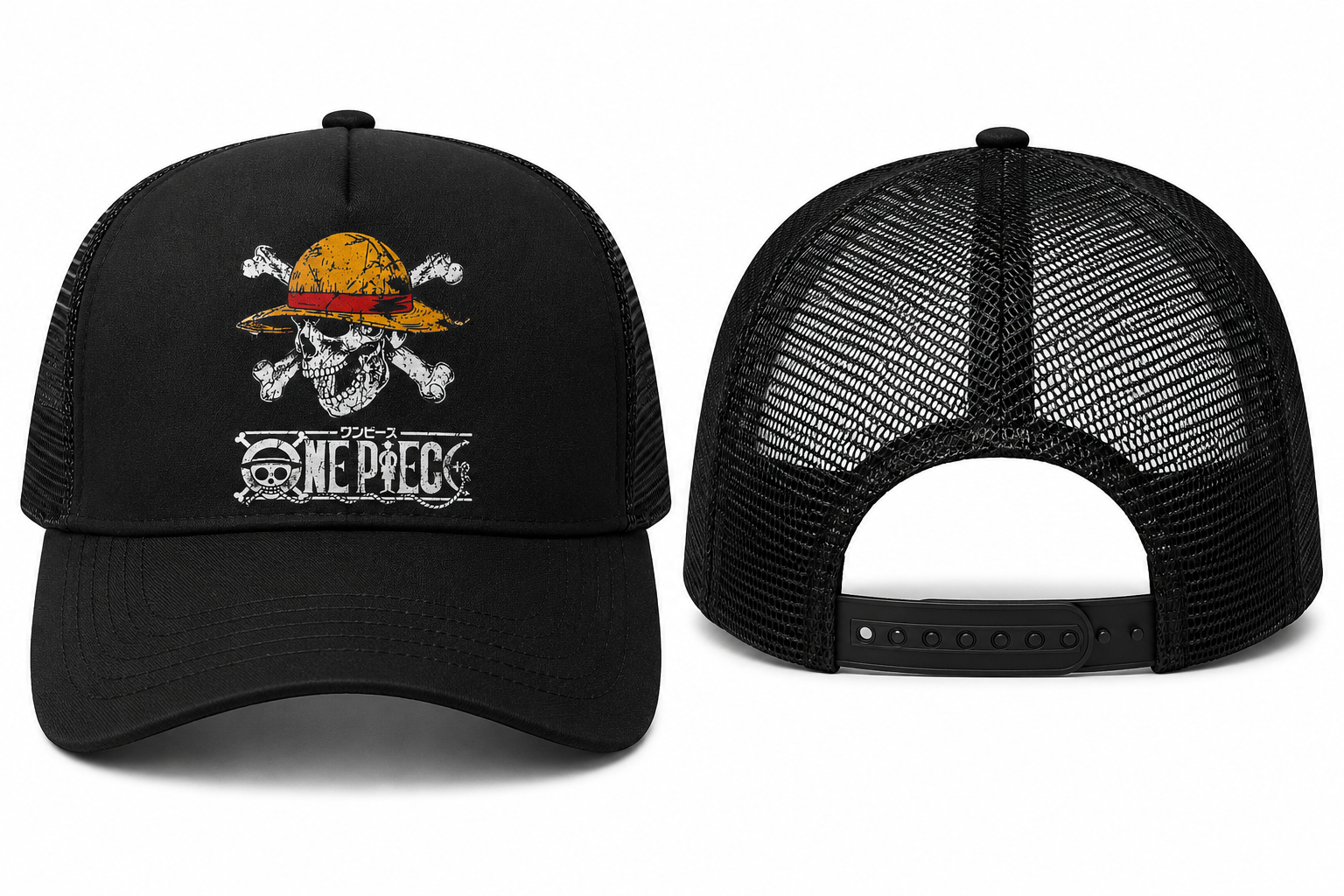 Cappellino Personalizzato Streetwear, Anime & Gaming