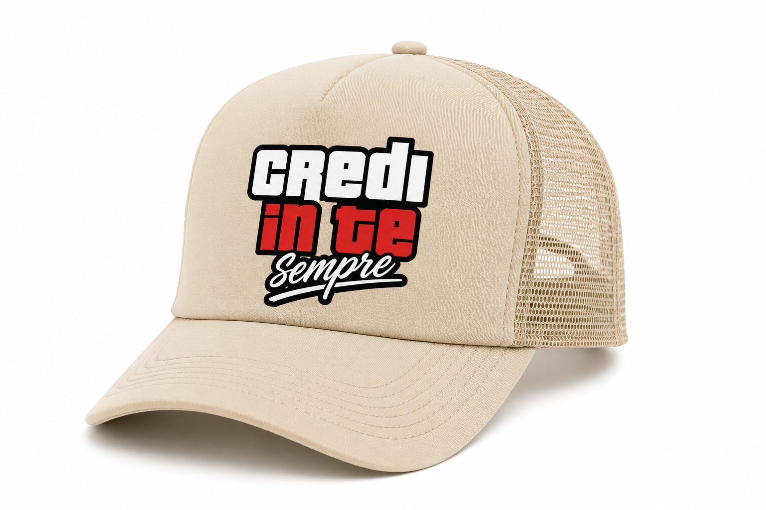 Cappellino Personalizzato con Testo