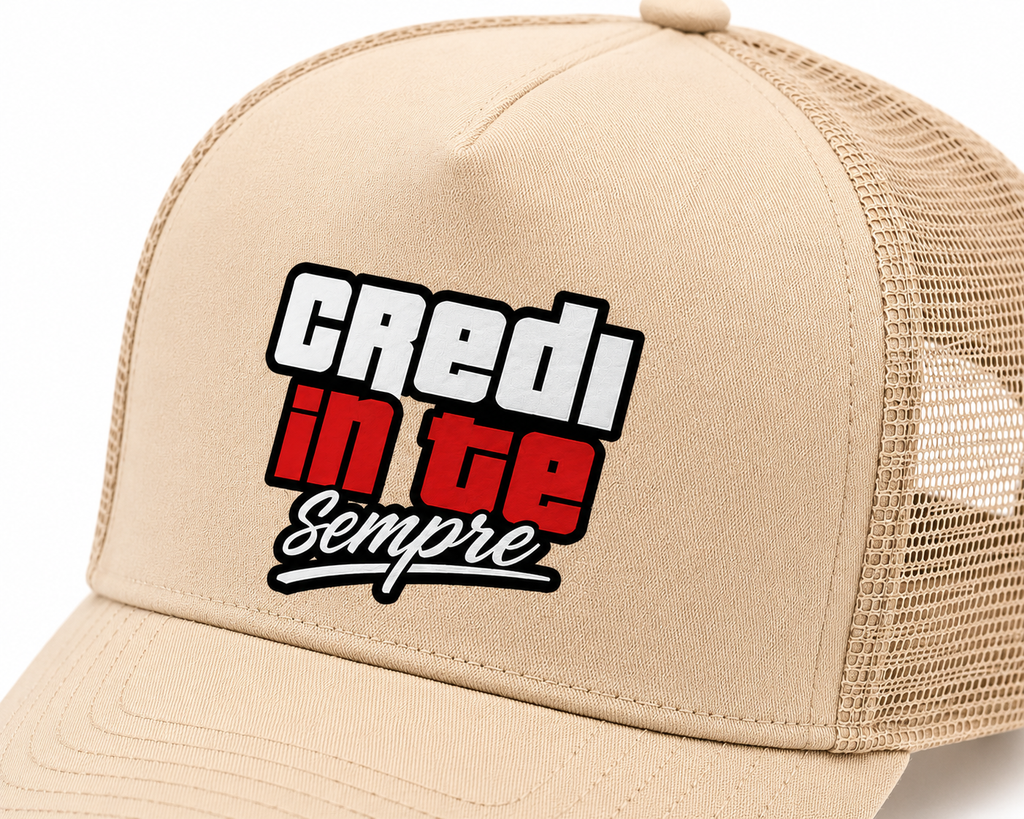 Cappellino Personalizzato con Testo