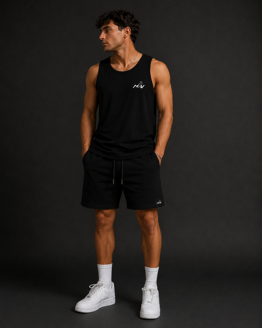 MV Essentials Shorts