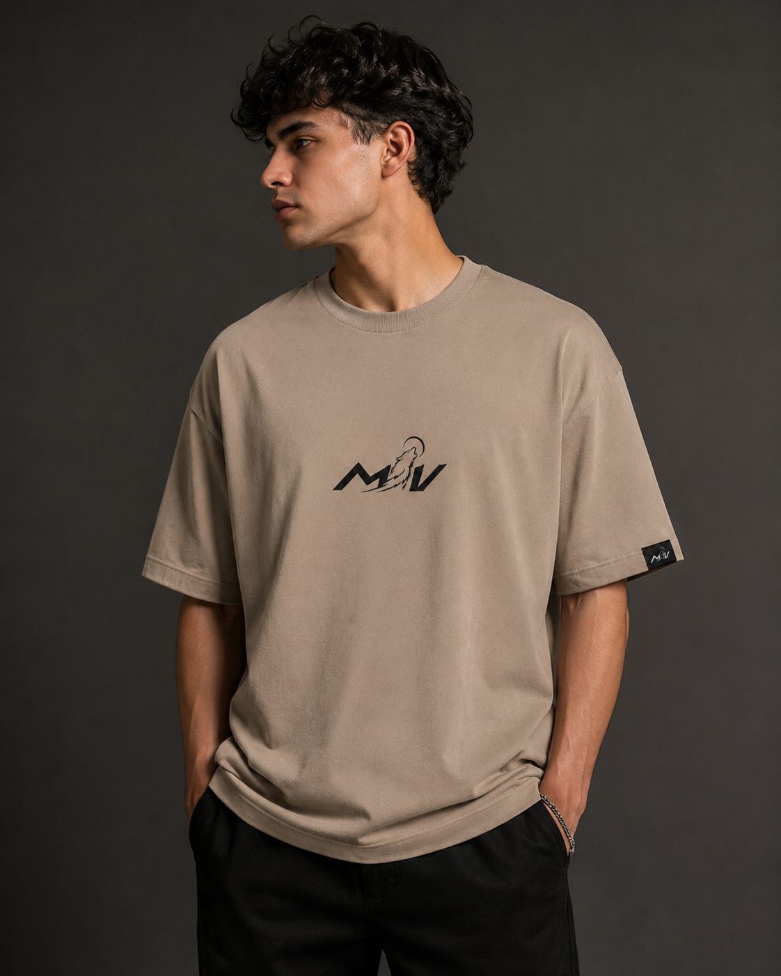 MV Essentials Tee
