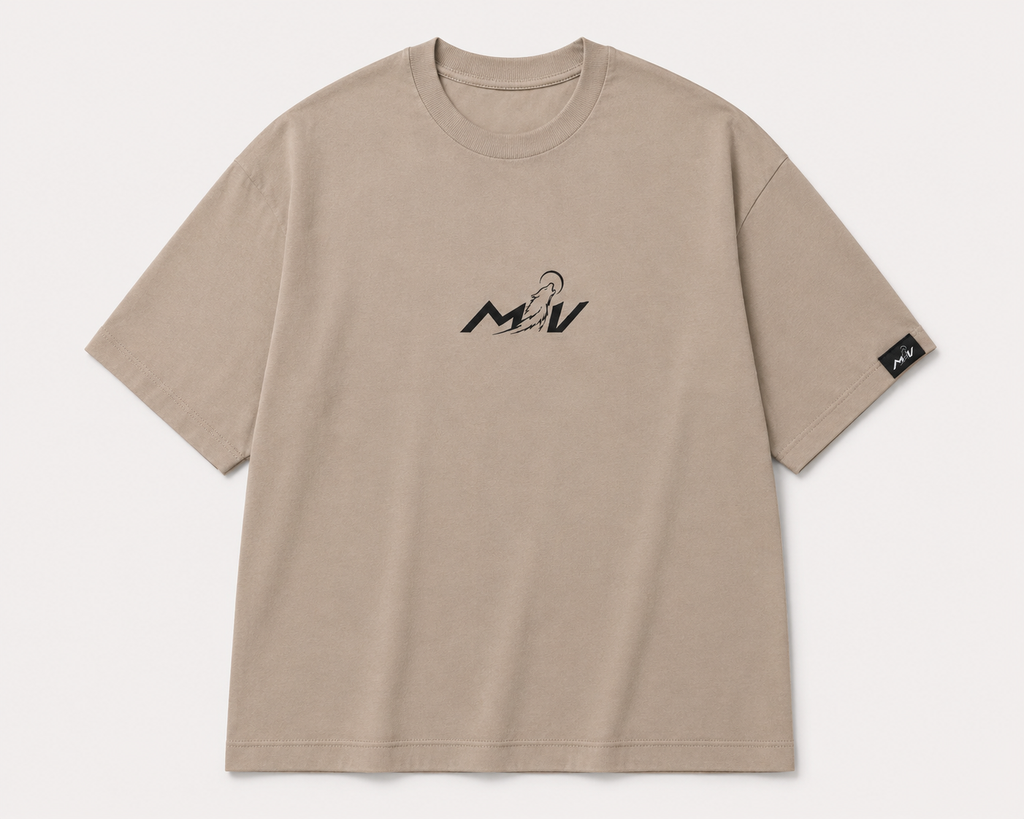 MV Essentials Tee