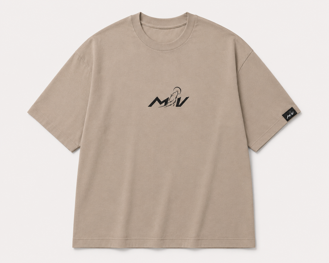MV Essentials Tee