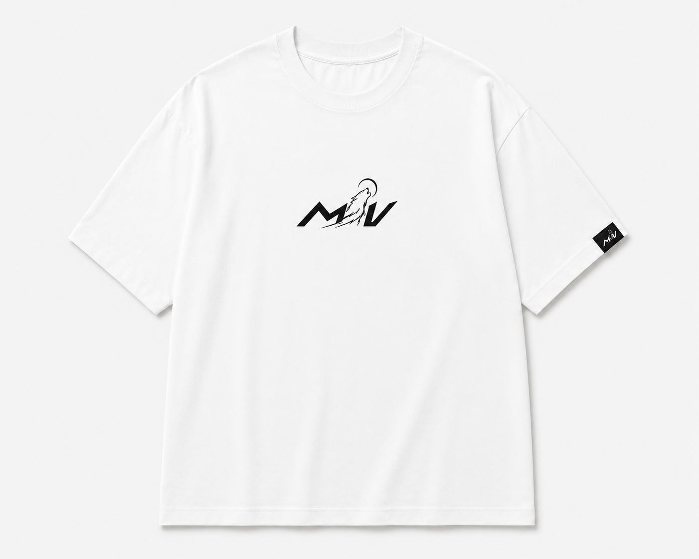 MV Essentials Tee