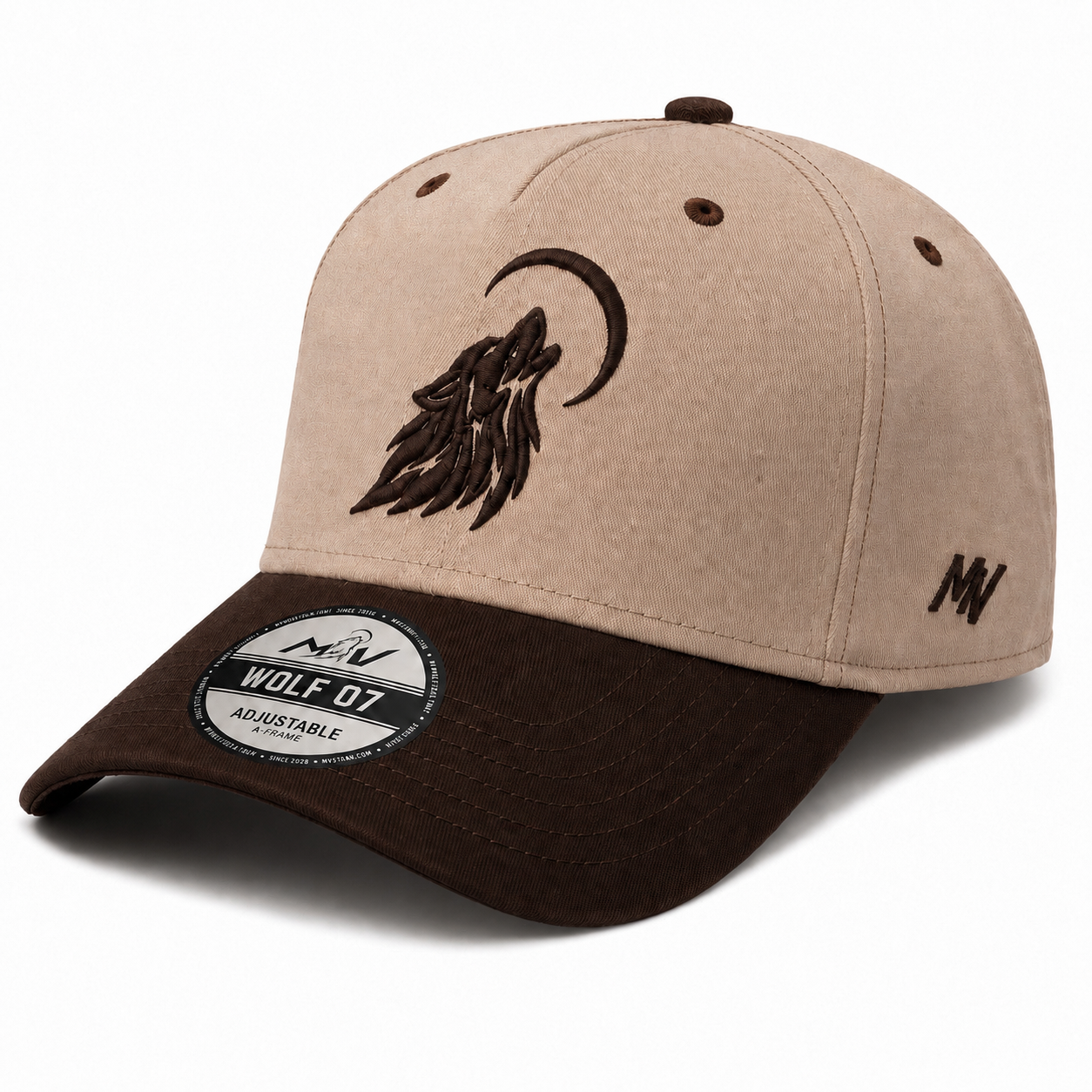 MV Essentials Wolf 07 Cap