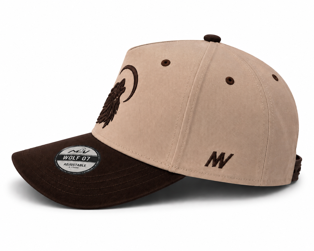 MV Essentials Wolf 07 Cap