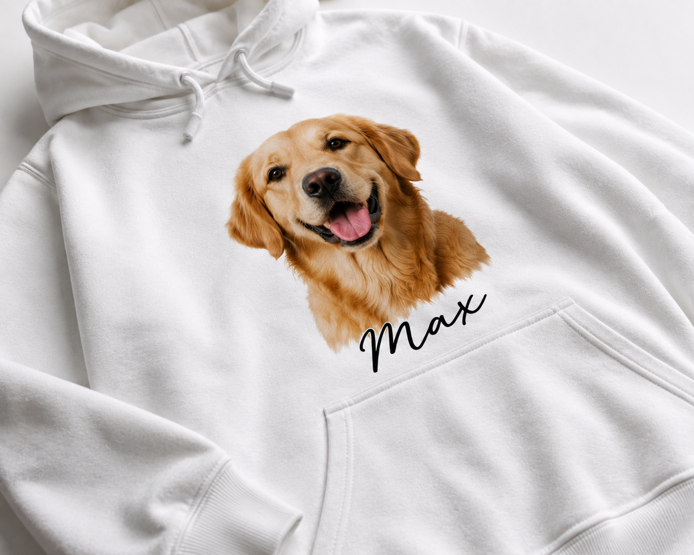 Hoodie Personalizzata con Foto