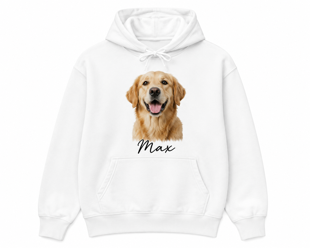Hoodie Personalizzata con Foto