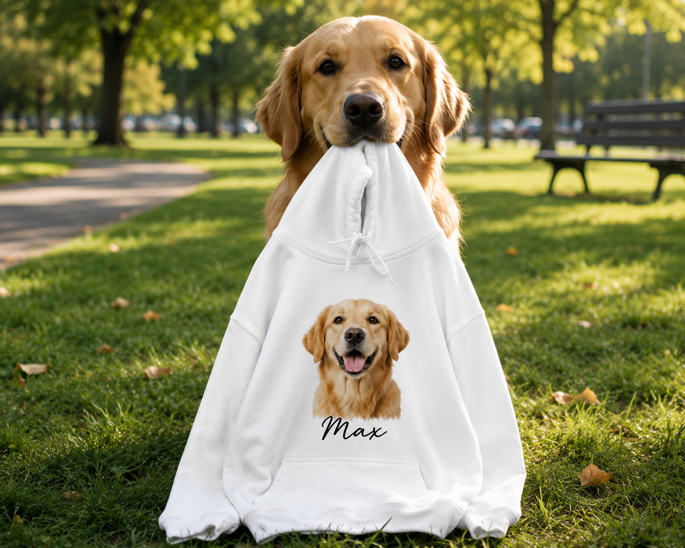 Hoodie Personalizzata con Foto