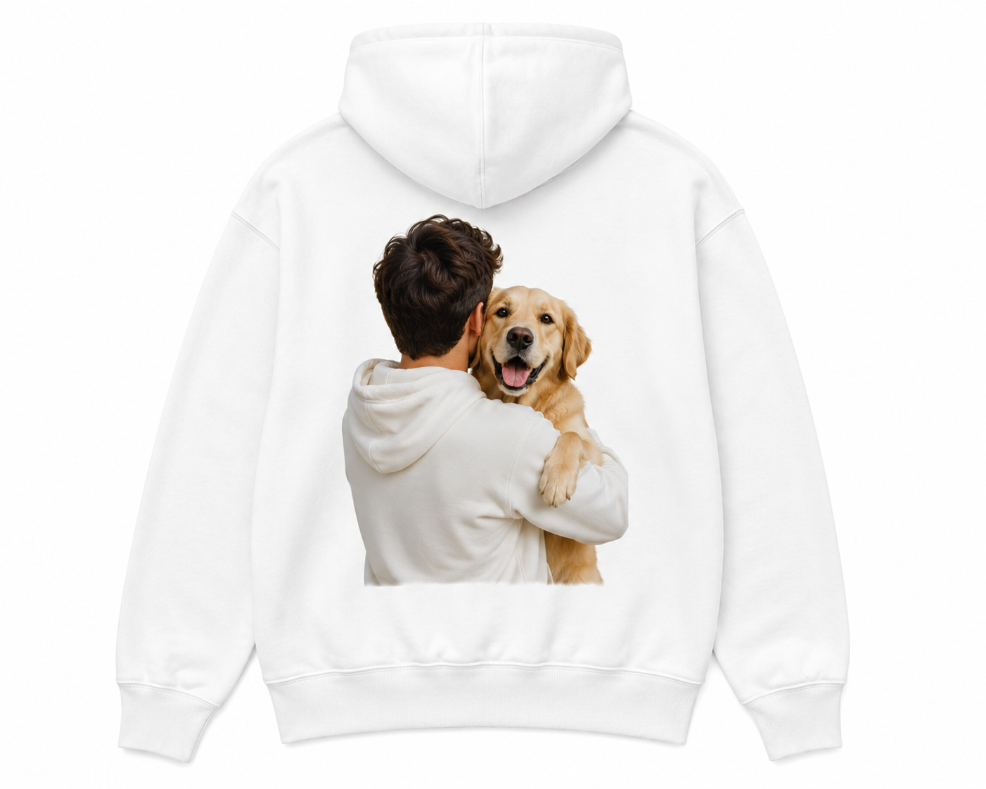 Hoodie Personalizzata con Foto