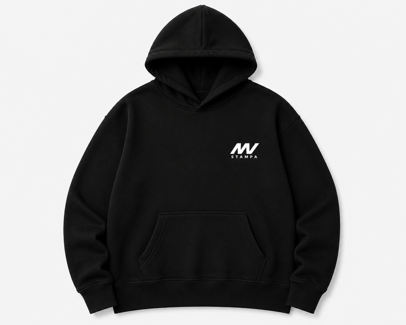 Hoodie Business MV Custom