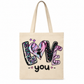Tote Bag Personalizzata con Testo
